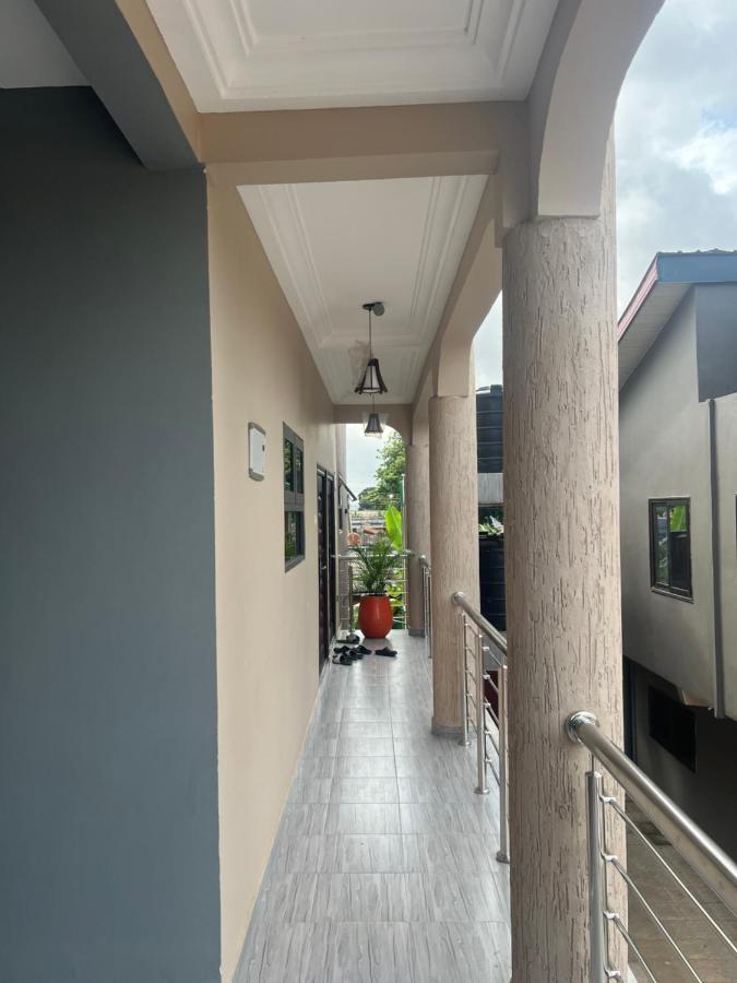 Akua'S Cottage Accra Exterior foto
