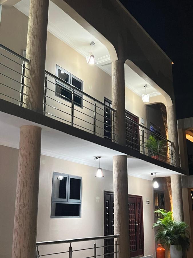 Akua'S Cottage Accra Exterior foto